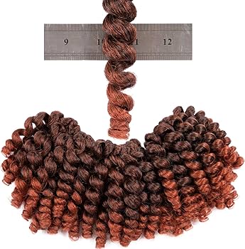 Amazon.com : 3Packs JAMAICAN BOUNCE African Collection Crochet